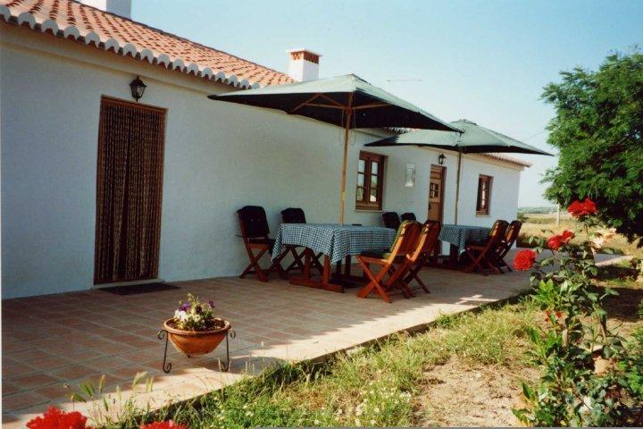 Quinta Pero Vicente Villa Odeceixe Exterior photo